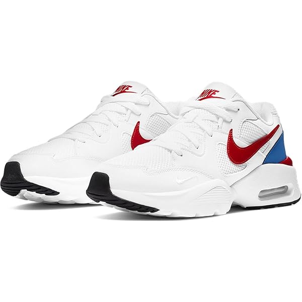 Nike Air Max シューズ US 9.5 ホワイト/ブルー Amazon | NIKE(ナイキ)エアマックス90WAIRMAX90ホワイト/ブルー